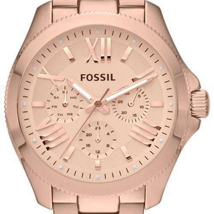 Fossil Cecile Multifunction Rose Gold-Tone AM4511 Women's Watch