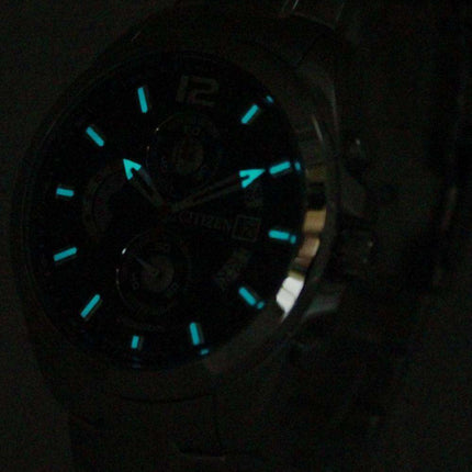 Citizen Chronograph Quartz AN3420-51E Men's Watch