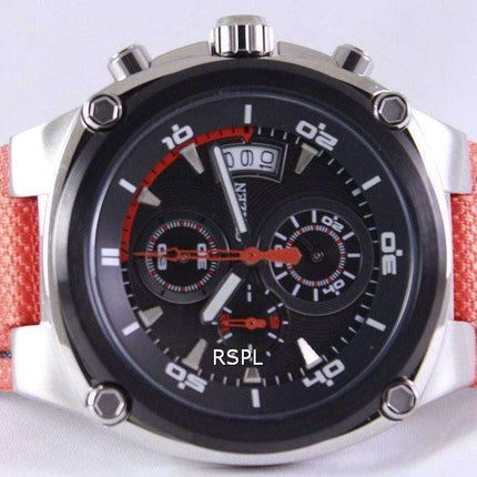 Citizen Chronograph Orange Sports AN3455-05E Men's Watch