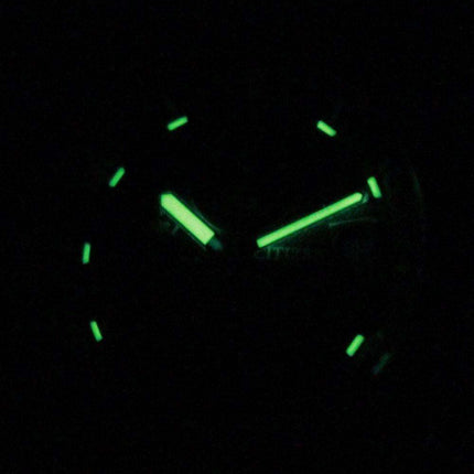 Citizen Chronograph Sports Yellow Nylon Band AN3455-30E Men's Watch