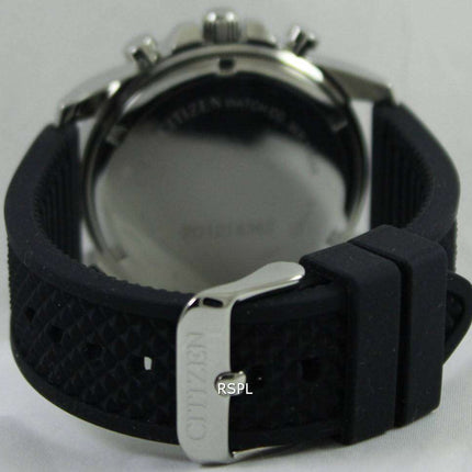 Citizen Chronograph Black Strap AN3490-04E Men's Watch