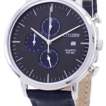 Citizen Chronograph AN3610-04H Quartz Mens Watch