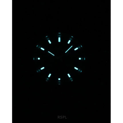 Citizen Bullhead Record Label Tsuno Chronograph Stainless Steel Navy Blue Dial Quartz AN3660-81L Men's Watch