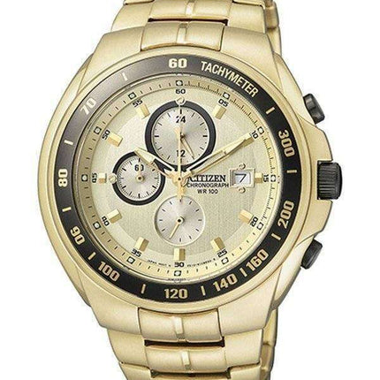 Citizen Chronograph AN4012-51P