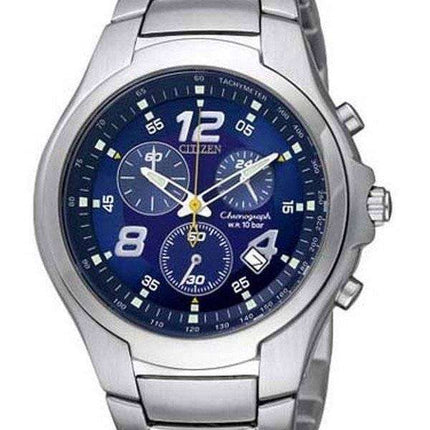 Citizen Chronograph Tachymeter AN7017-51L AN7017 Men's Watch