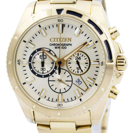 Citizen Chronograph AN8012-50P Men's Watch