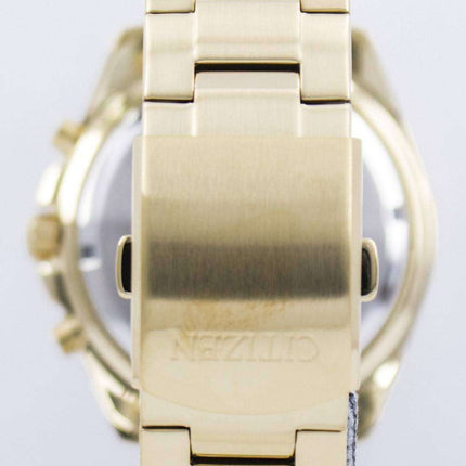 Citizen Chronograph AN8012-50P Men's Watch