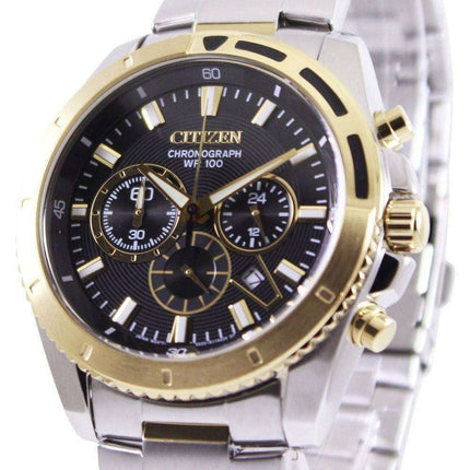 Citizen Chronograph AN8014-54E Men's Watch