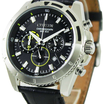 Citizen Chronograph AN8015-01E Men's Watch