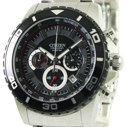 Citizen Chronograph AN8030-58E Men's Watch