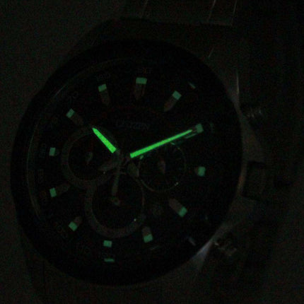Citizen Chronograph Quartz AN8041-51E Men's Watch