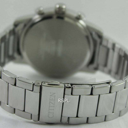 Citizen Chronograph AN8050-51E Men's Watch
