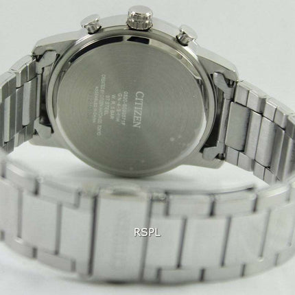Citizen Chronograph AN8050-51E Men's Watch