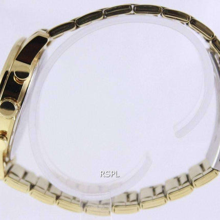 Citizen Chronograph Gold Tone AN8052-55E Men's Watch