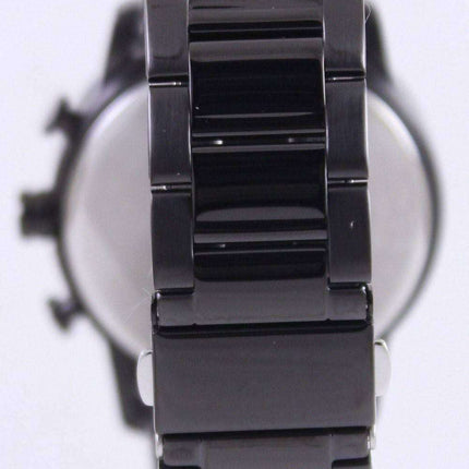 Citizen Black IP Quartz Chronograph AN8055-57E Men's Watch