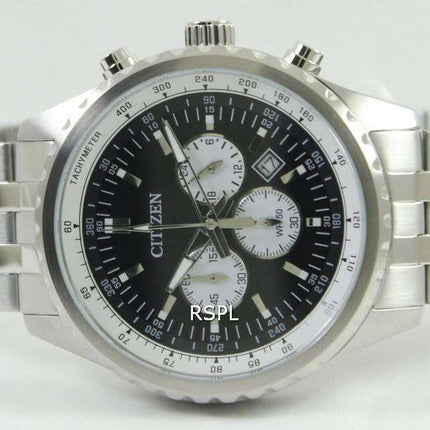 Citizen Quartz Chronograph AN8060-57E Men's Watch