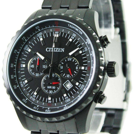 Citizen Quartz Chronograph AN8065-53E Men's Watch