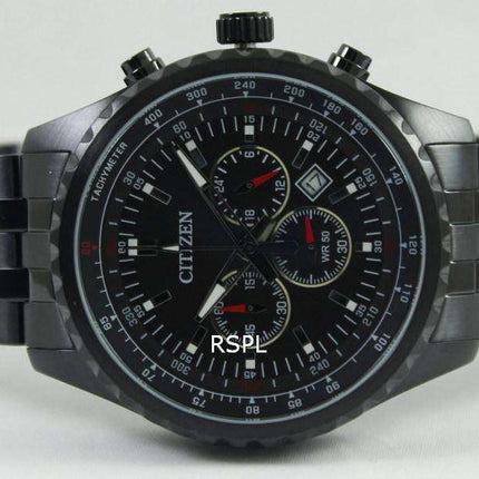 Citizen Quartz Chronograph AN8065-53E Men's Watch