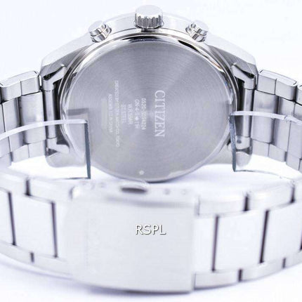 Citizen Quartz Chronograph Tachymeter AN8070-53E Men's Watch
