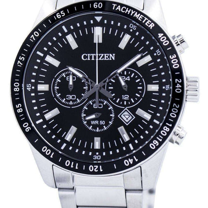 Citizen Quartz Chronograph AN8071-51E Men's Watch