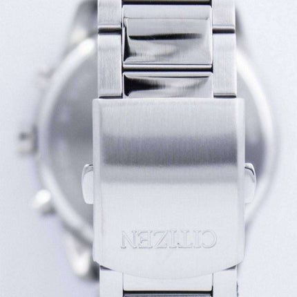 Citizen Quartz Chronograph AN8071-51E Men's Watch