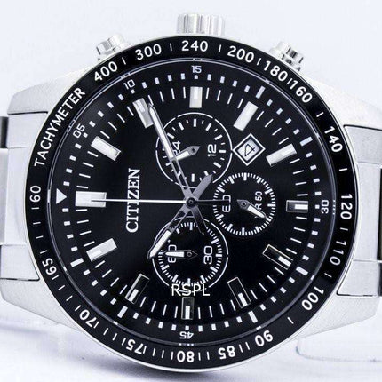 Citizen Quartz Chronograph AN8071-51E Men's Watch