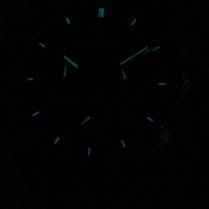 Citizen Quartz Chronograph AN8075-50E Men's Watch