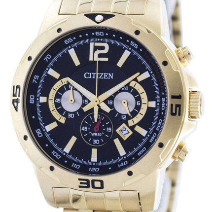 Citizen Quartz Chronograph AN8102-59E Men's Watch