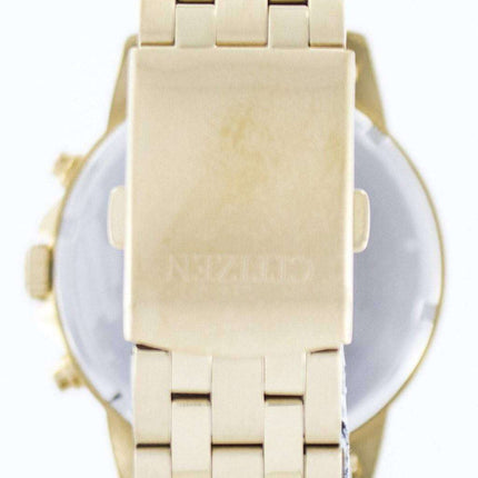 Citizen Quartz Chronograph AN8102-59E Men's Watch