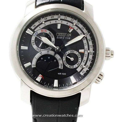 Citizen Eco Drive Moon Phase AP1001-19E Watch