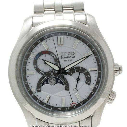 Citizen Eco Drive 100m Moon Phase watch AP1021-54A
