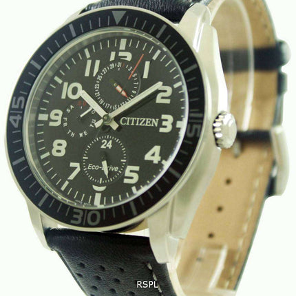 Citizen Eco-Drive Multifunction AP4010-03E Men's Watch