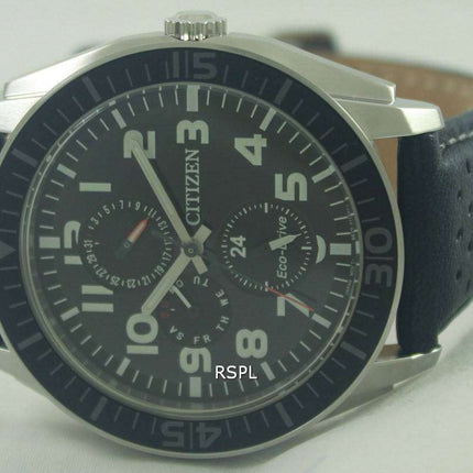Citizen Eco-Drive Multifunction AP4010-03E Men's Watch
