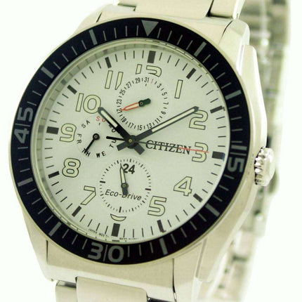 Citizen Eco-Drive Multifunction AP4010-54A Men's Watch