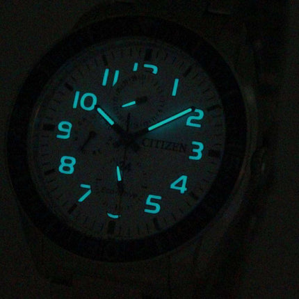 Citizen Eco-Drive Multifunction AP4010-54A Men's Watch
