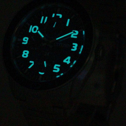 Citizen Eco-Drive Multifunction AP4010-54E Men's Watch