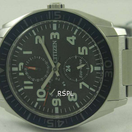 Citizen Eco-Drive Multifunction AP4010-54E Men's Watch