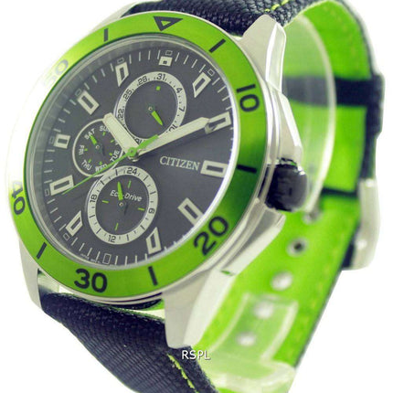 Citizen Eco-Drive Metropolitan AP4030-06E Men's Watch