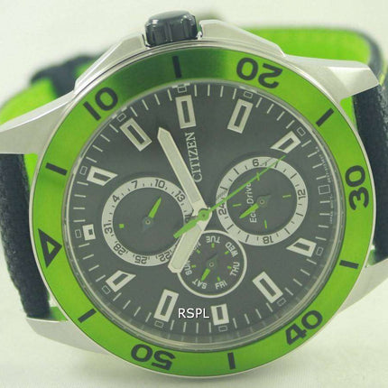 Citizen Eco-Drive Metropolitan AP4030-06E Men's Watch