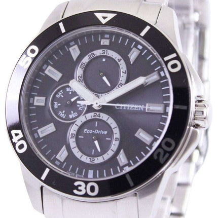 Citizen Eco-Drive Metropolitan AP4030-57E Men's Watch