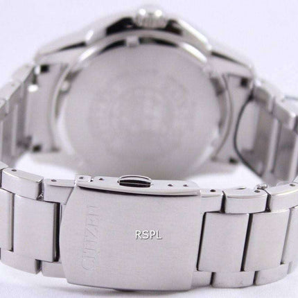 Citizen Eco-Drive Metropolitan AP4030-57E Men's Watch