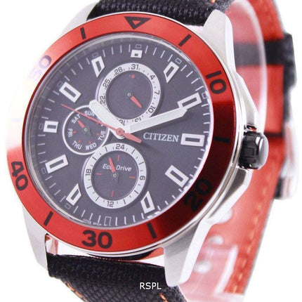 Citizen Eco-Drive Metropolitan AP4031-03E Men's Watch