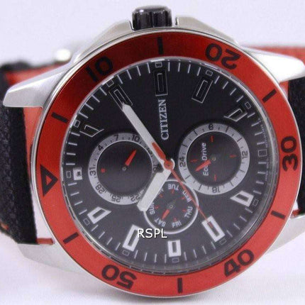 Citizen Eco-Drive Metropolitan AP4031-03E Men's Watch