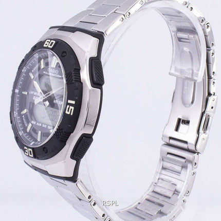 Casio Analog Digital Youth Series Illuminator AQ-164WD-1AVDF AQ-164WD-1AV Men's Watch