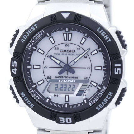 Casio Analog Digital Tough Solar AQ-S800WD-7EVDF AQS800WD-7EVDF Men's Watch