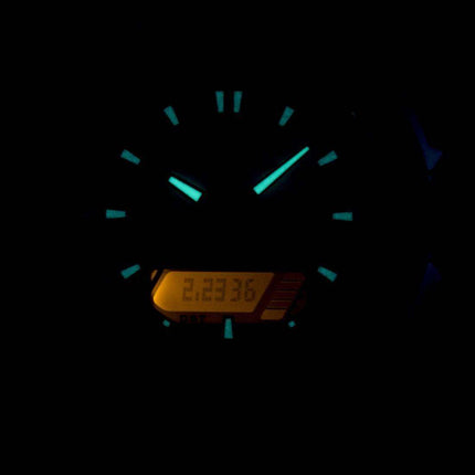 Casio Analog Digital Tough Solar AQ-S800WD-7EVDF AQS800WD-7EVDF Men's Watch