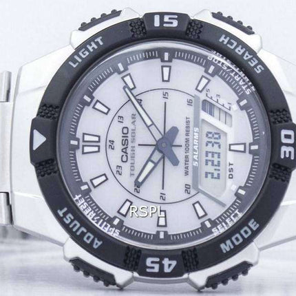 Casio Analog Digital Tough Solar AQ-S800WD-7EVDF AQS800WD-7EVDF Men's Watch