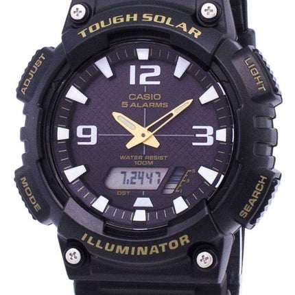 Casio Analog Digital Tough Solar AQ-S810W-1BVDF AQ-S810W-1BV Men's Watch