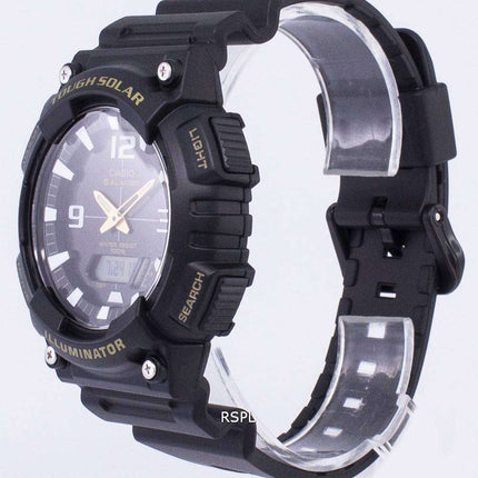 Casio Analog Digital Tough Solar AQ-S810W-1BVDF AQ-S810W-1BV Men's Watch