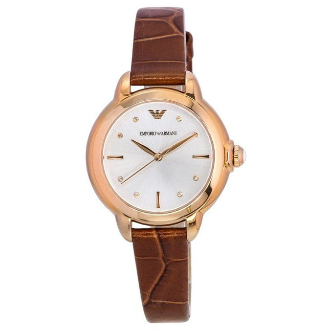 Emporio Armani Mia Quartz Dress AR11525 Women's Watch